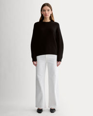 womens-wool-cashmere-cocoon-crew-sweater-black