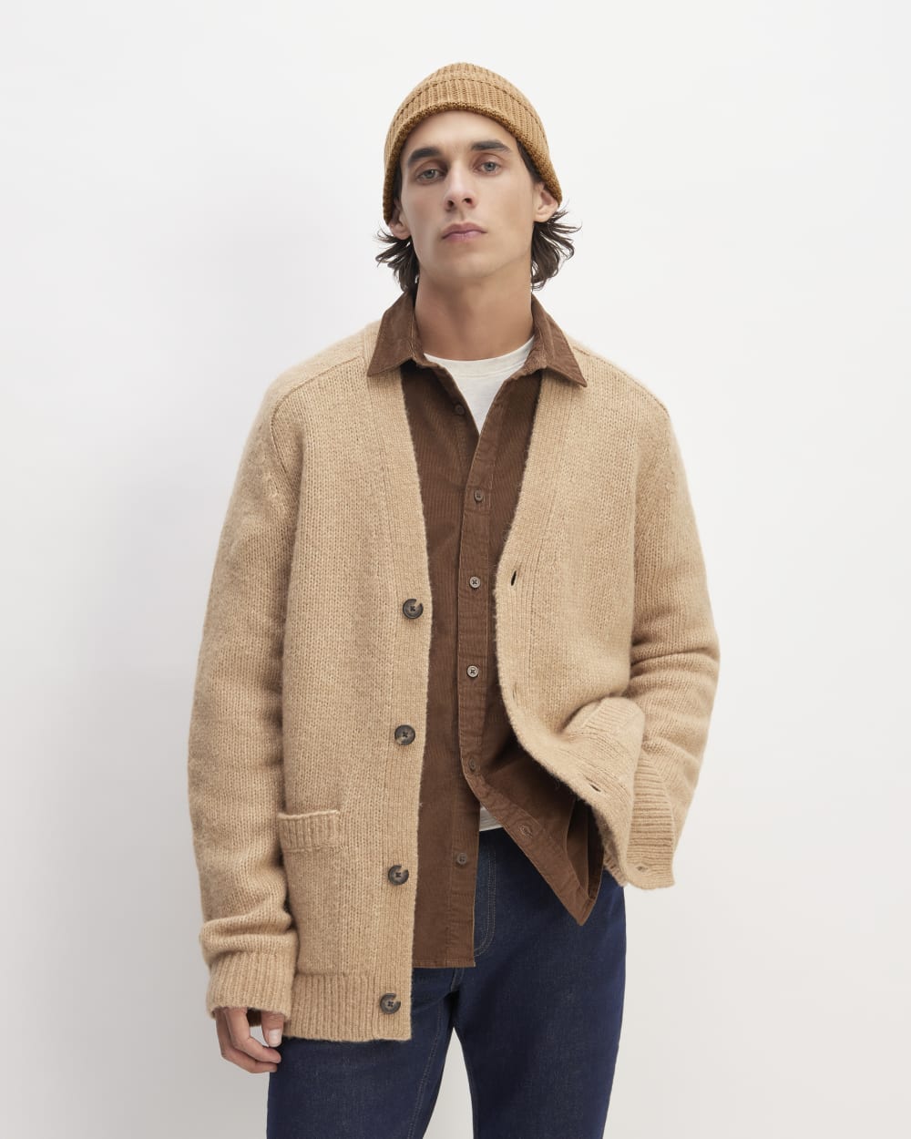 mens-chunky-beanie-toasted-coconut | alt