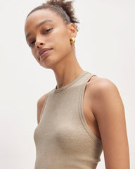 womens-supima-micro-rib-racerback-tank-heathered-tan