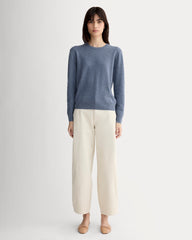 womens-cashmere-classic-crew-sweater-denim-blue