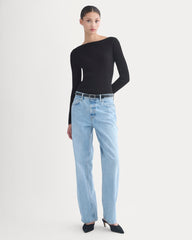 womens-cashmere-ribbed-boat-neck-sweater-black