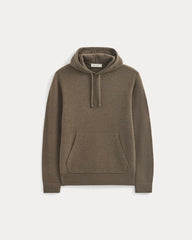 mens-felted-wool-hoodie-heather-chocolate-martini | alt