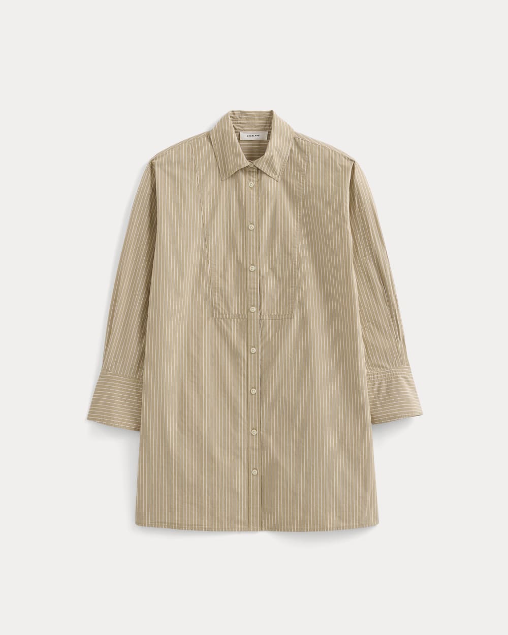 womens-mini-shirtdress-ultrasoft-cotton-tigers-eye-optic-white | alt