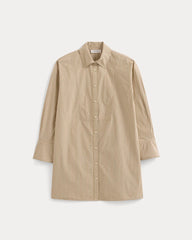 womens-mini-shirtdress-ultrasoft-cotton-tigers-eye-optic-white | alt