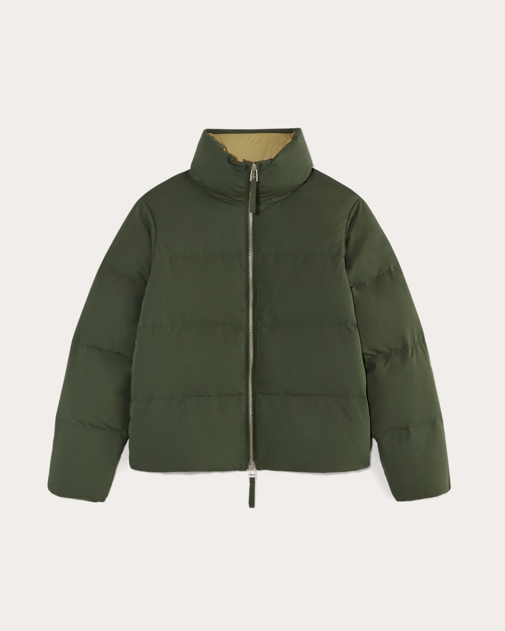 womens-redown-puffer-jacket-dark-forest | alt