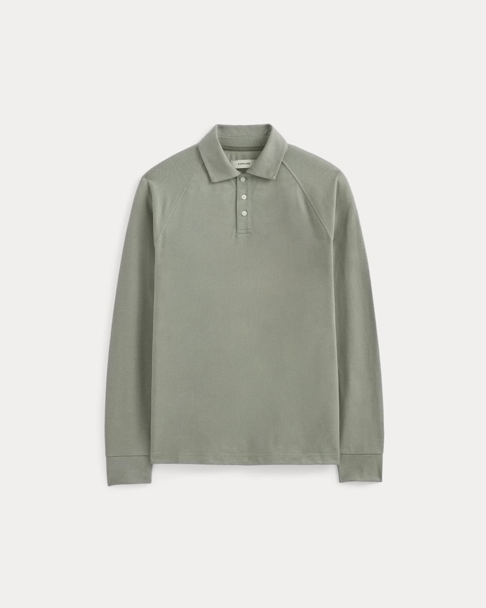 mens-startup-raglan-polo-chambray-deep-lichen | alt