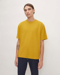 mens-prem-wt-rlxd-crew-honey | primary