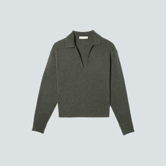 womens-recashmere-polo-kambaba | alt