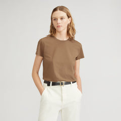 womens-organic-cotton-box-cut-tee-toasted-coconut | primary