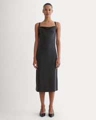 womens-tank-midi-dress-in-butterknit-black | primary