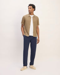 mens-no-sweat-button-down-polo-dark-camel