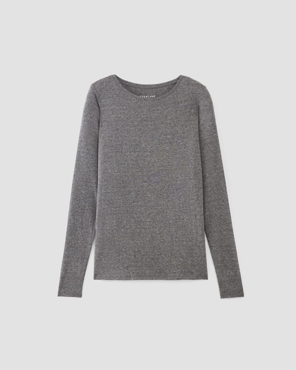 womens-merino-tencel-relaxed-tee-heather-charcoal | alt