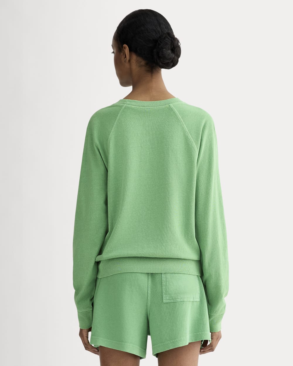 womens-premium-weight-jersey-top-green-garment-dye