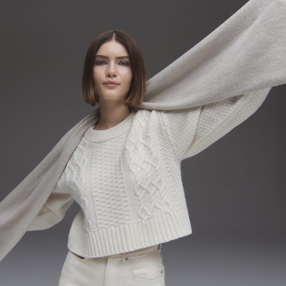 unisex-recashmere-scarf-heathered-pale-grey
