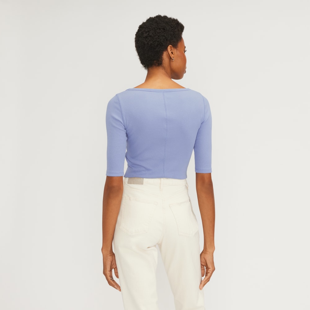 womens-supima-micro-rib-scoop-neck-cornflower-blue