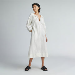 womens-raglan-sleeve-poplin-dress-black-canvas | primary