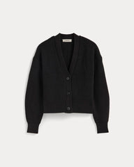 womens-organic-cotton-relaxed-cardigan-black | alt