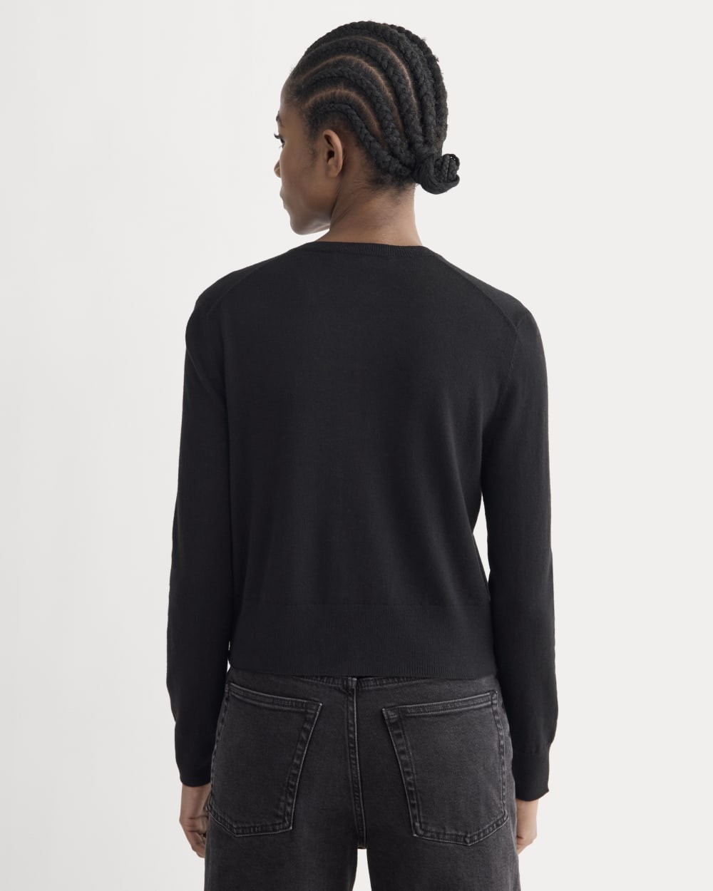womens-cropped-cardigan-cotton-cashmere-black