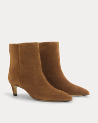 womens-studio-kitten-heel-bootie-russet-suede | alt