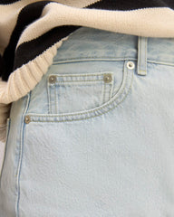 womens-a-line-denim-short-spring-blue