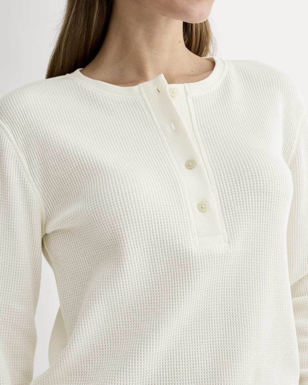 womens-cotton-waffle-henley-tee-bone