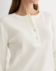 womens-cotton-waffle-henley-tee-bone