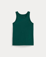 womens-organic-cotton-cutaway-tank-dark-sea | alt