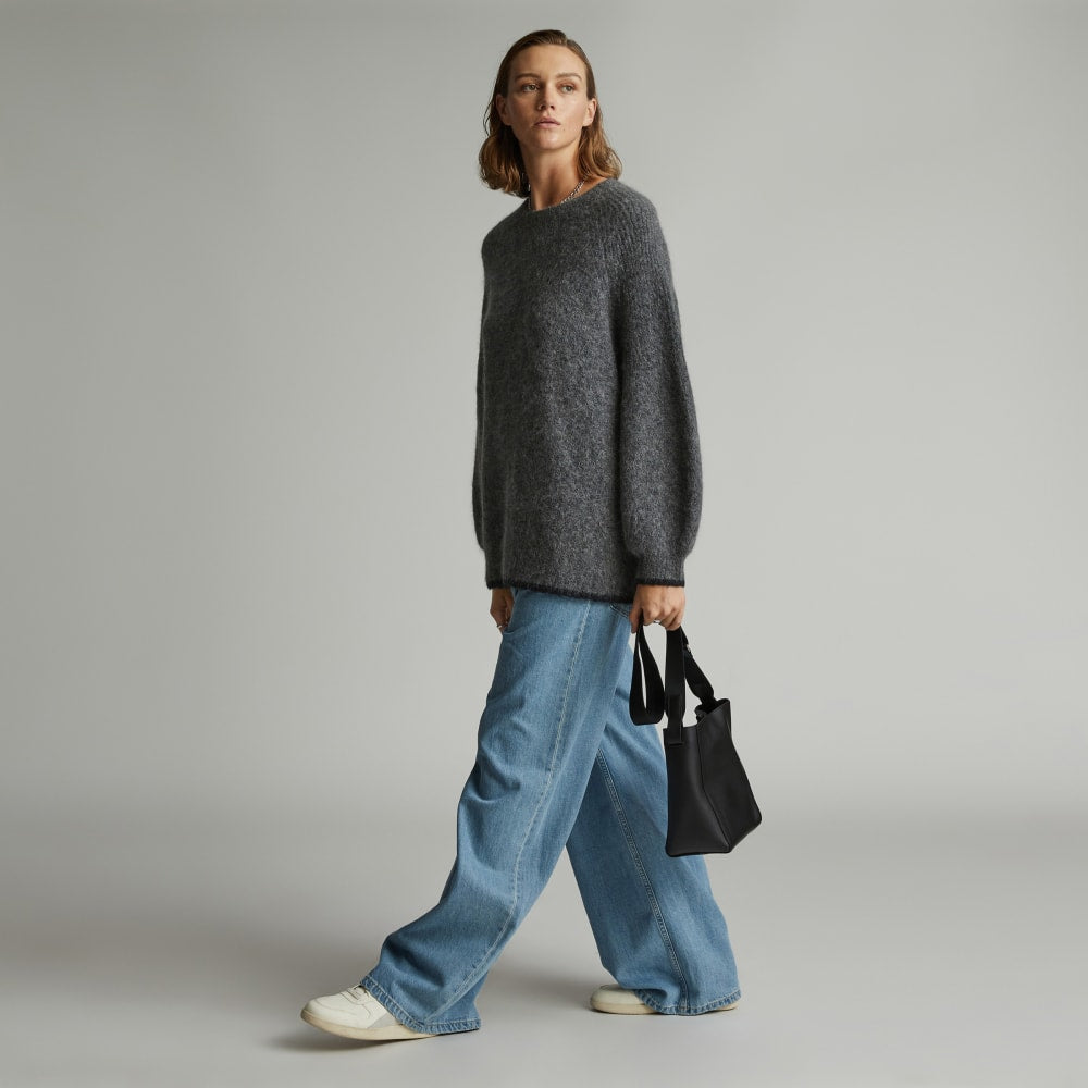 womens-superfuzz-alpaca-oversized-crew-heathered-charcoal