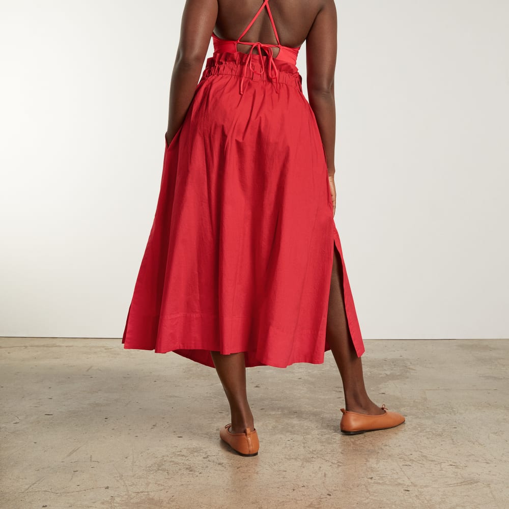 womens-easy-button-front-skirt-goji-berry