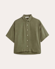womens-ss-square-shirt-butterlite-kalamata | alt