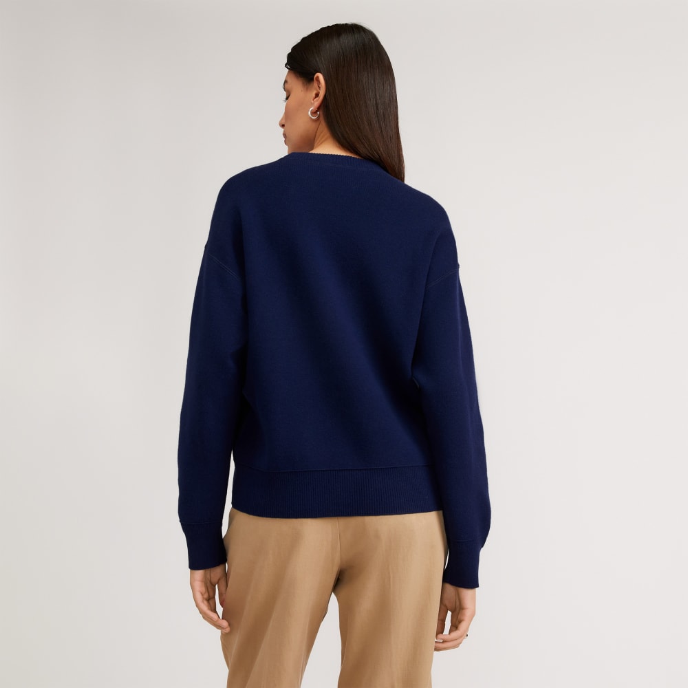 womens-knitted-sweatshirt-bright-navy