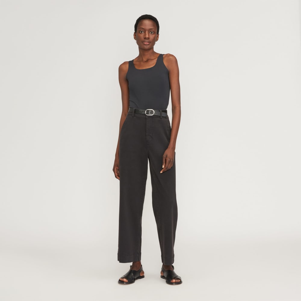 womens-supima-sleeveless-top-black