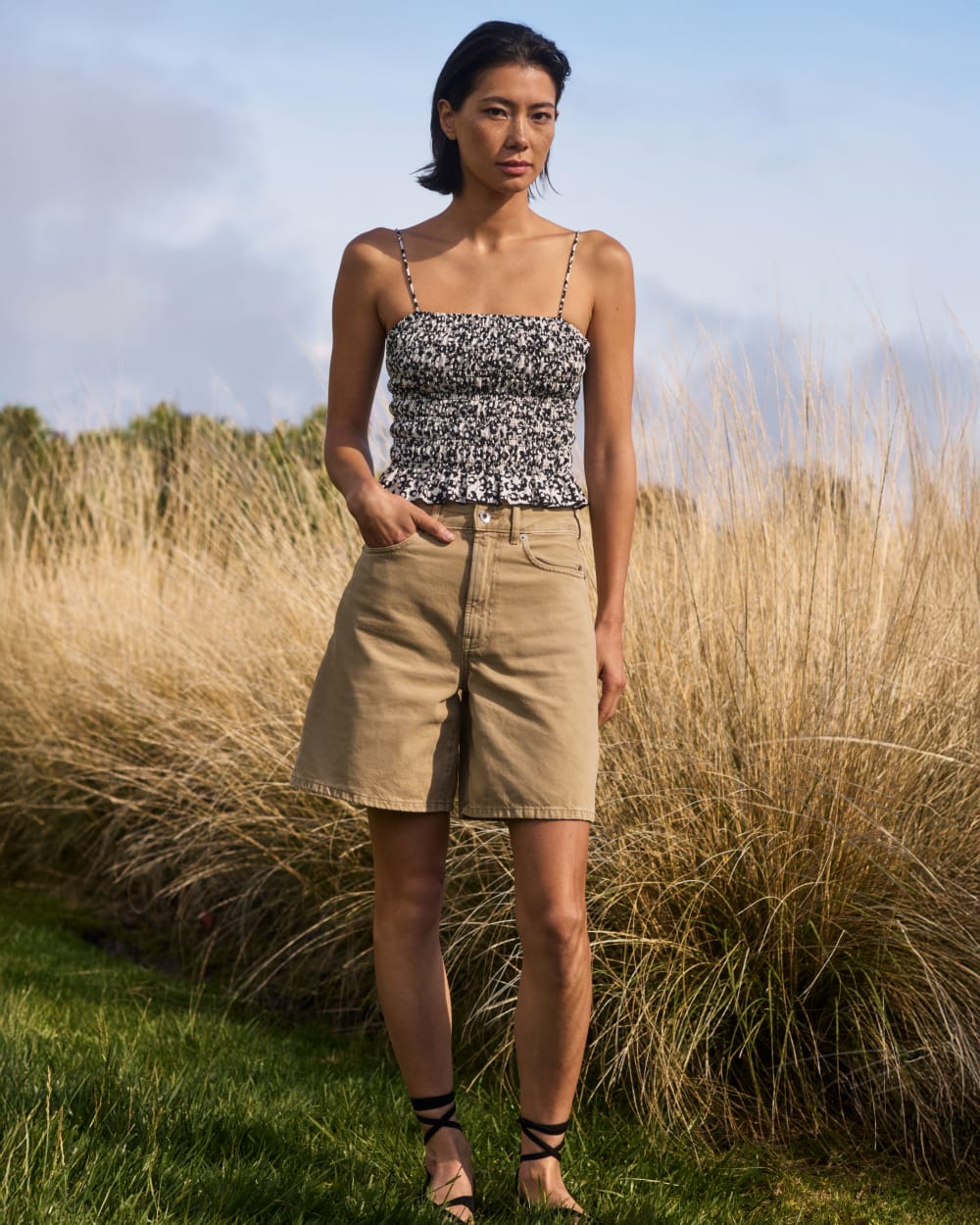 womens-smocked-tank-bone-blackfloral