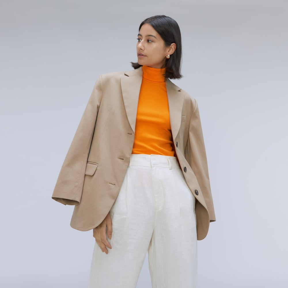 womens-supima-rib-turtleneck-turmeric