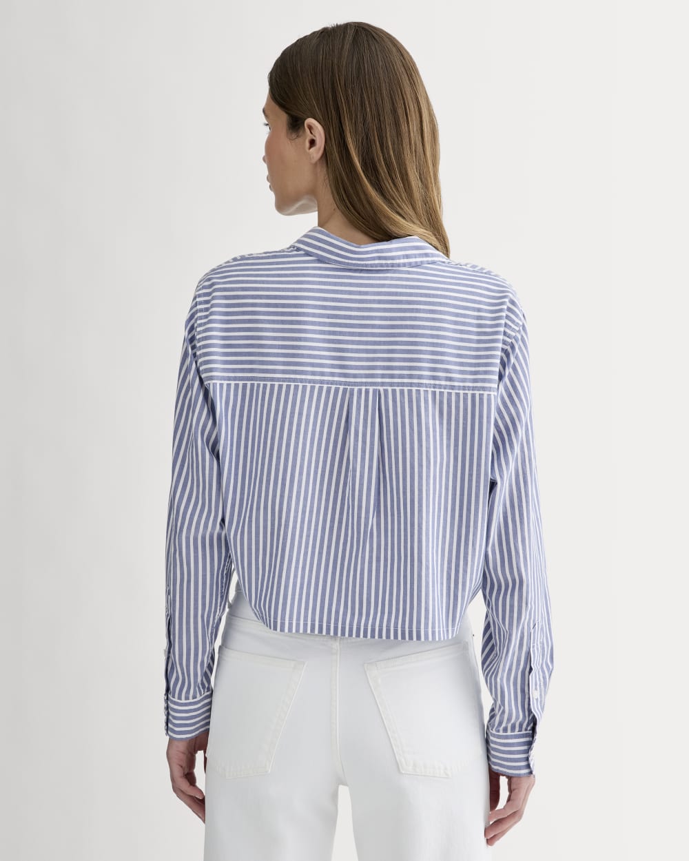 womens-silky-cttn-cropped-shirt-bone-mazarine-blue
