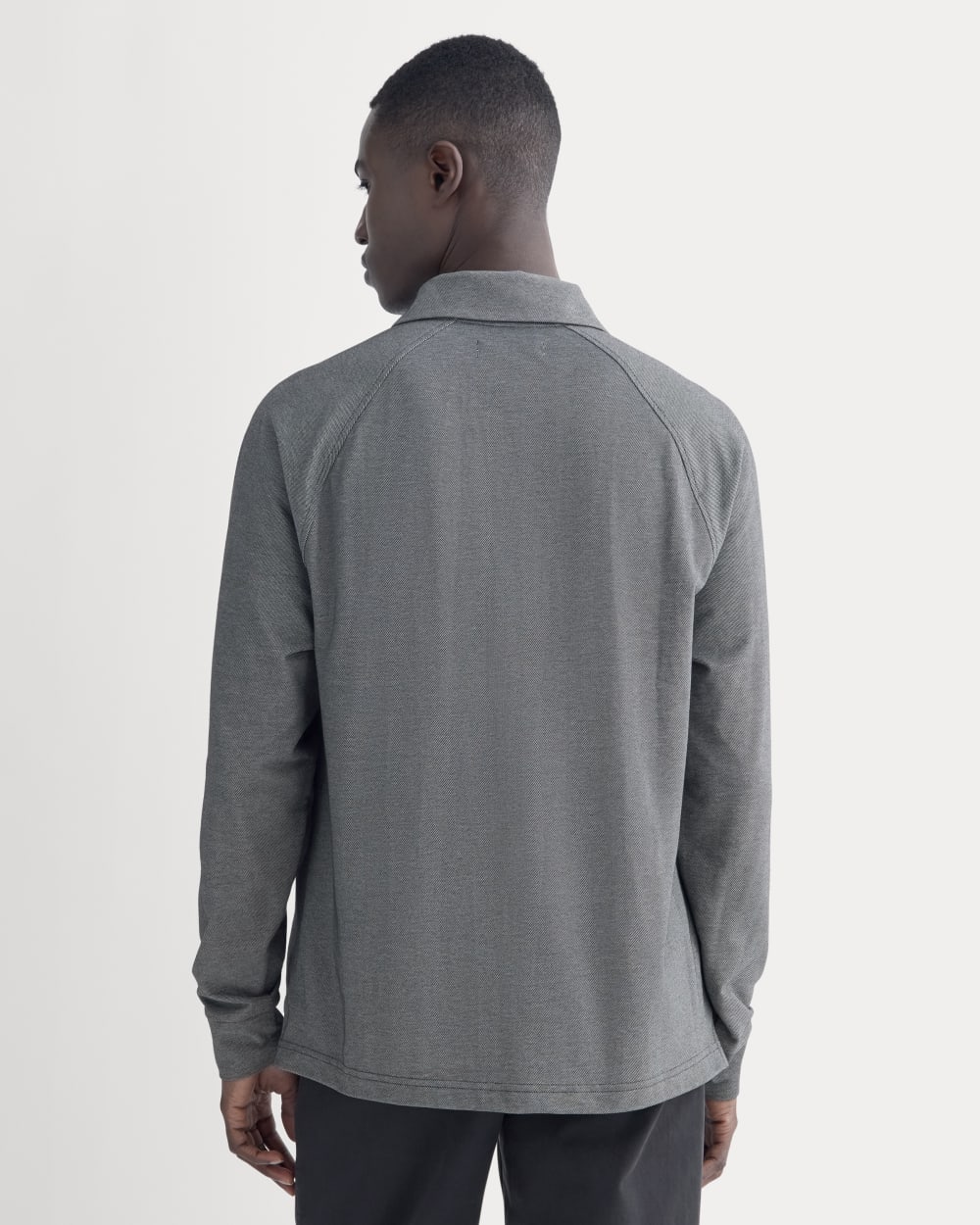 mens-startup-raglan-polo-black-chambray
