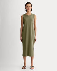 womens-organic-cotton-weekend-tank-dress-kalamata | primary