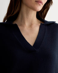 womens-cotton-boxy-polo-navy