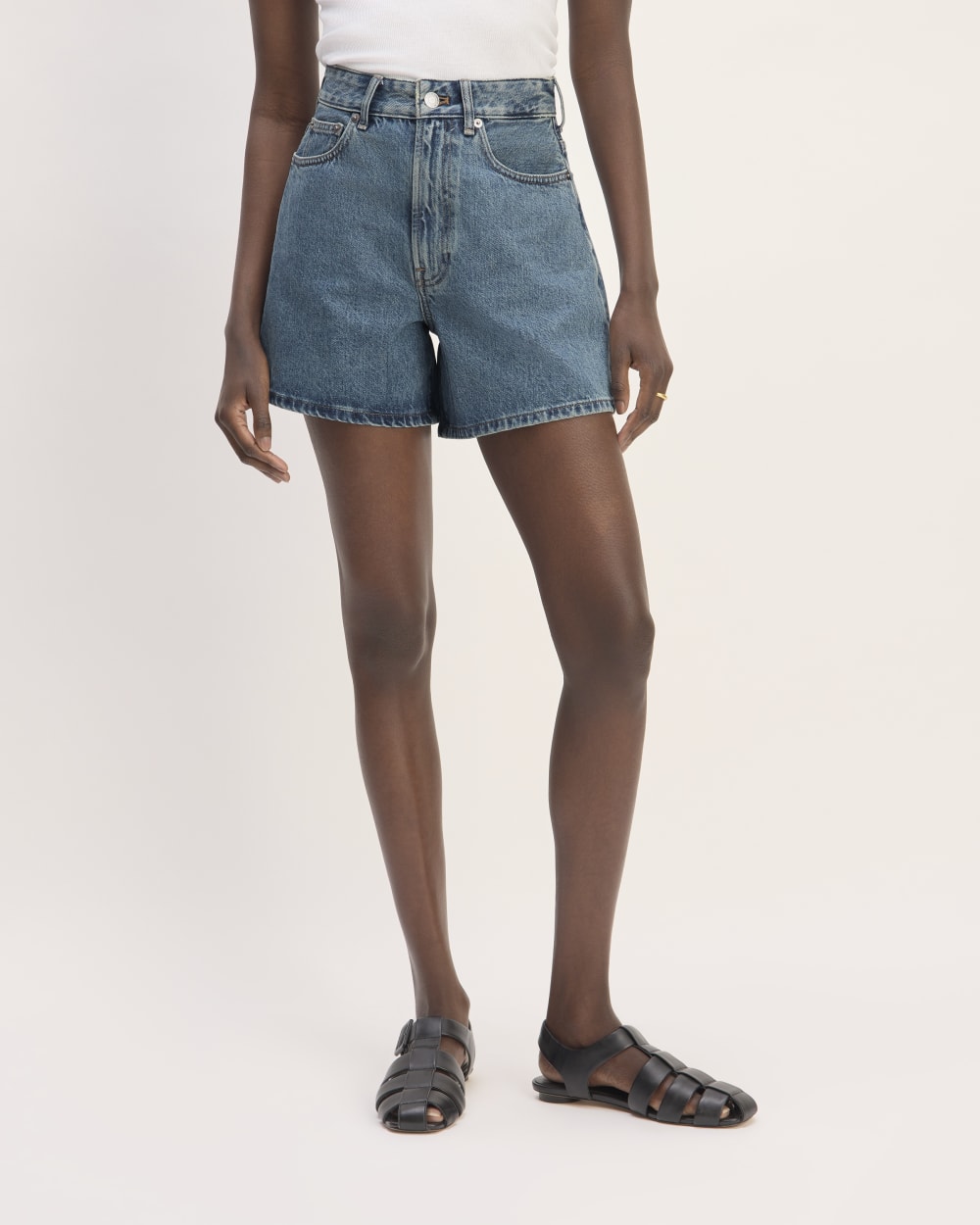 womens-a-line-denim-short-mid-blue