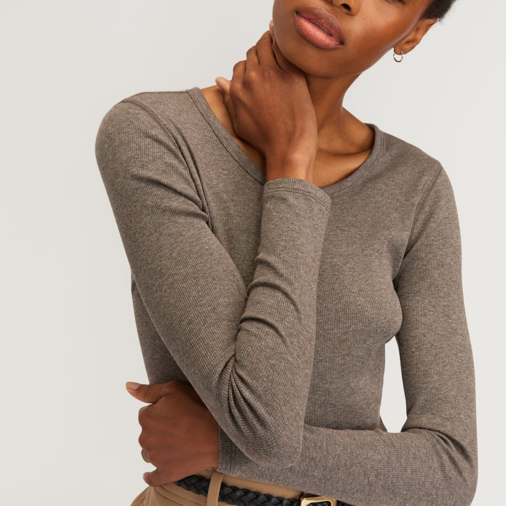 womens-cropped-supima-rib-ls-crew-heather-fatigue