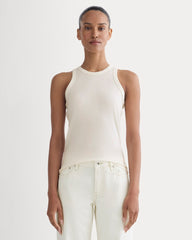 womens-shimmy-cutaway-tank-bone | primary