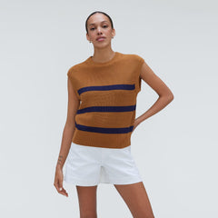 womens-cotton-summer-sweater-tank-caramel