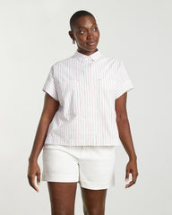 womens-box-cut-shirt-red-pinstripe