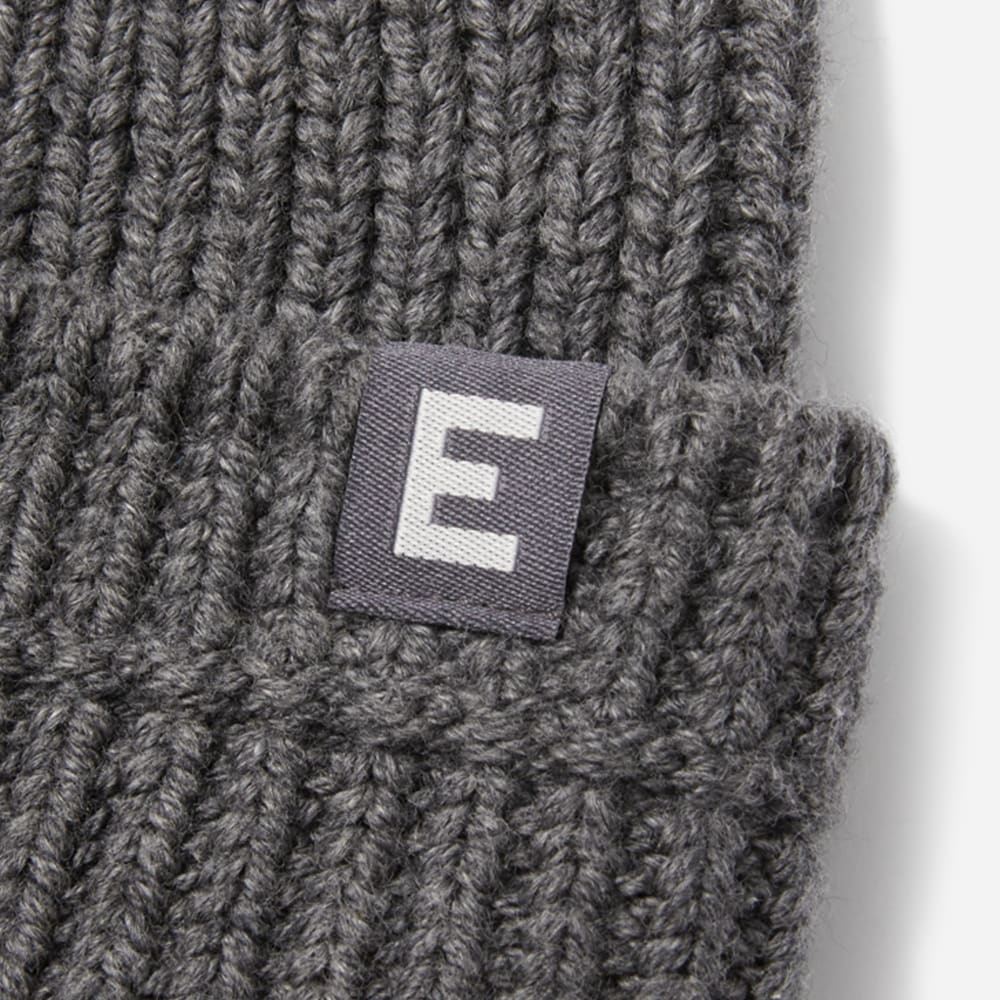 mens-chunky-beanie-hthr-charcoal | alt