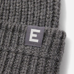 mens-chunky-beanie-hthr-charcoal | alt