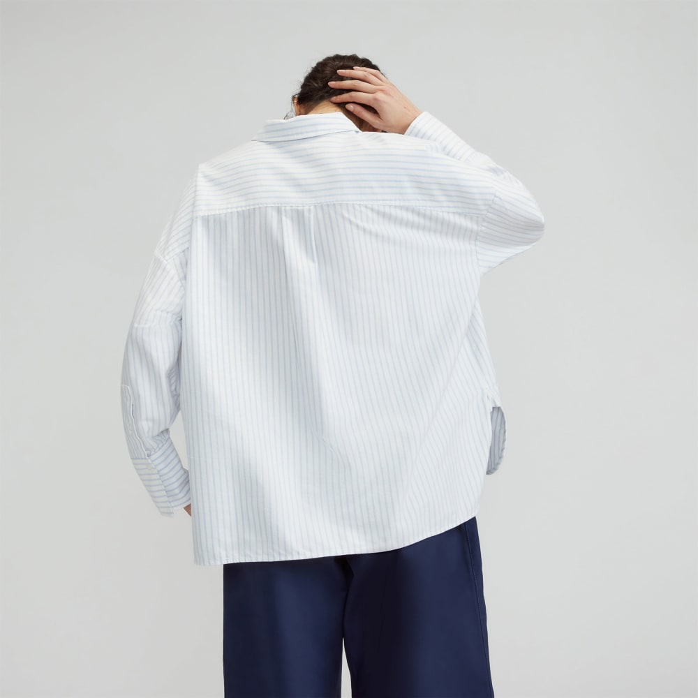 womens-boxy-oxford-periwinkle-white