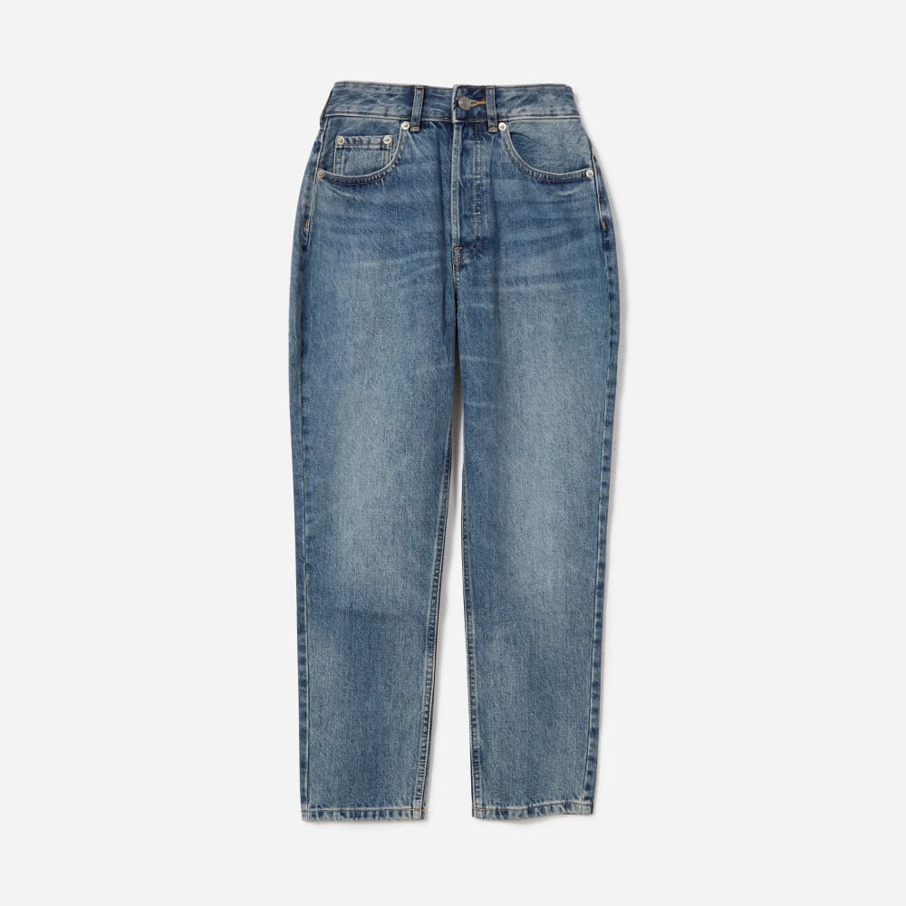womens-90s-curvy-cheeky-straight-jean-vintage-mid-blue | alt