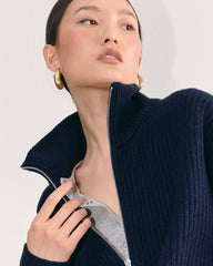 womens-felted-merino-halfzip-sweater-navy