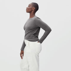 womens-organic-cotton-slim-ls-crew-charcoal | primary