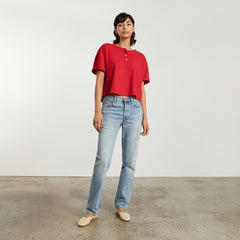 womens-hemp-ctn-ss-henley-goji-berry | alt